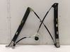 Front window lifting mechanism without motor 2G4837462C