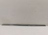 Front door glass trim molding 9813515