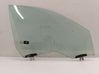 Front door window glass four-door 43R001596