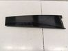 Rear door glass trim molding 39118657