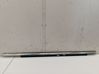 Front door glass trim molding 4G8853283B