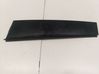 Rear door glass trim molding 89A839902