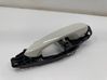 Rear door exterior handle 9881778