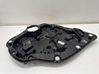 Rear window lifting mechanism without motor 7432236