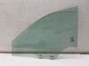Front door window glass four-door 