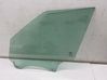Front door window glass four-door 