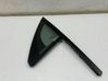 Front door vent window glass four-door 95B845113
