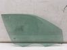 Front door window glass four-door 