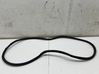 Rubber seal rear door 4KE833721