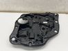 Rear window lifting mechanism without motor 7432236