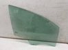 Front door window glass four-door DOT747AS2M61385