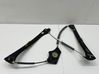 Mechanizm podnoszenia szyby przedniej bez silnika 3V0837462A