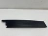 Front door glass trim molding 802850312R