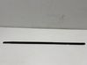 Front door glass trim molding 808215993R
