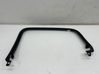 Rear door glass trim molding 971867456