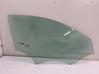 Front door window glass four-door A1777253800