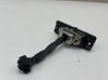 Front door check strap stopper 6UA