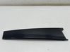 Rear door glass trim molding 7344193
