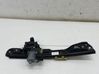 Rear door window regulator with motor GN15A27000EB