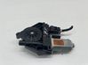 Front door window regulator motor 