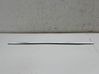 Moulures des vitres de la porte avant 80A853283