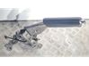 Handbrake/parking brake lever assembly 1Z1711303C