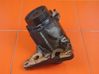 Oil filter mounting bracket 