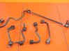 Fuel injector supply line/pipe 