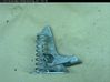 Engine bonnet/hood lock/latch loop/hook 31218764