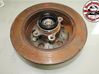 Rear wheel bearing hub 527302H000