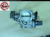 Throttle valve 4591159AC