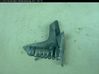 Engine bonnet/hood lock/latch loop/hook 31218764