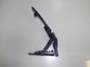 Engine bonnet/hood hinges 41618203276