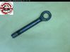 Towing hook eye 