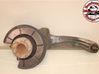 Cubo de rueda delantera 30736776