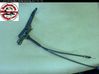 Tailgate/trunk/boot exterior handle 31253054