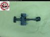 Rear door check strap stopper 31217751