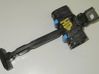 Rear door check strap stopper 2H7837249