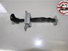 Rear door check strap stopper 