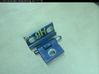 Front door lower hinge 30784904