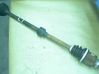 Etuvetoakseli MR980748