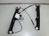 Front door window regulator with motor 51337075667
