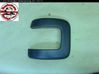 Tailgate/trunk/boot hinge 7700352200