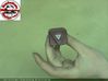 Hazard light switch 6554EA