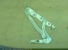 Tailgate/trunk/boot hinge 31278386