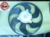 Ventilatore di raffreddamento elettrico del radiatore 7701068310