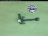 Front door check strap stopper 31217750