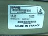 Electric window control switch 12764038