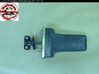 Rear door check strap stopper 12785649