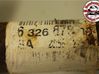 Etuvetoakseli 32738G